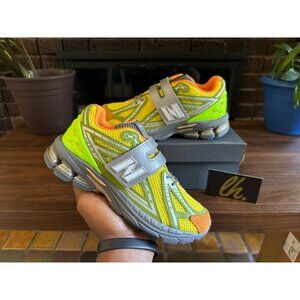 Preschool 3 New Balance 1906r Action Bronson Scorpius Athletic Sneakers PV1906AB